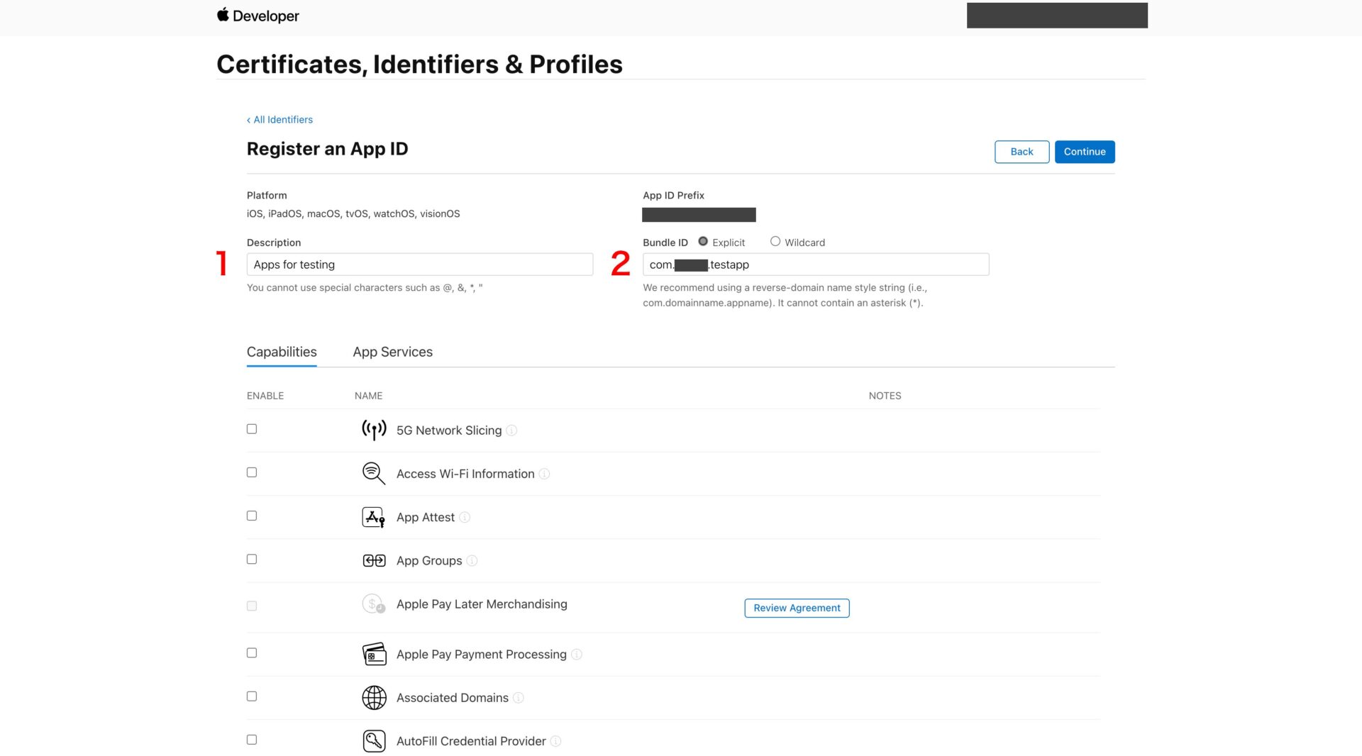 AppStoreConnectに自作アプリを登録して公開する方法を徹底解説!! 2024 リリース